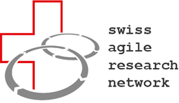 Swiss Agile Research Network Logo
