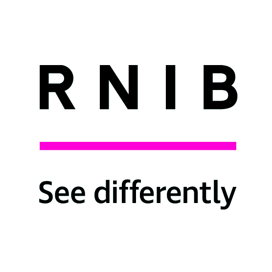 Royal National Institute of Blind People Logo
